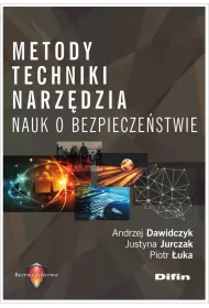 Metody techniki narz�dzia nauk o bezpiecze�stwie