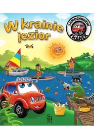 W krainie jezior. Samochodzik Franek