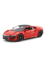 MAISTO 31234 Acura NSX 2018 czerwony Hybrid Supercar