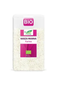 Bio Planet Kasza manna 1 kg Bio