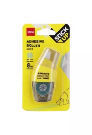 Klej w tamie 6mmx8m Stick Up DELI