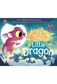 Little Dragon. Ten Minutes to Bed wer. angielska