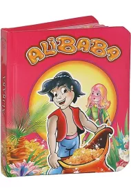 Bajka z niespodziank� - Alibaba (oprawa twarda) *