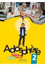 Adosphere 2. Podr�cznik