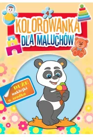 Kolorowanka dla maluch�w 4