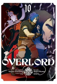 Overlord. Tom 10