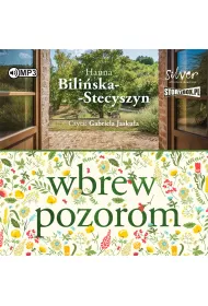 Audiobook Wbrew pozorom CD