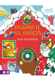 Dekoruj� na �wi�ta. Bo�e Narodzenie