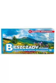 Panoramy widokowe. Bieszczady Wysokie WIT