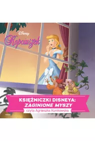 Audiobook Kopciuszek. Zaginione myszy mp3