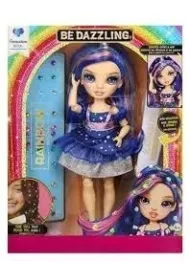 Rainbow High Be Dazzling Fashion Dolls Genevieve Mga Entertainment