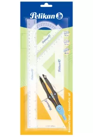 Pelikan Komplet geometryczny 5 element�w