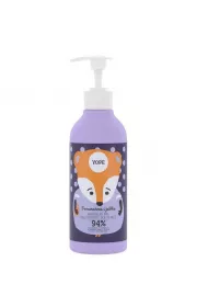 Yope el pod prysznic dla dzieci Pomaracza i Jabko 400 ml