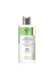 Apis Natural Solution szampon wzmacniajcy przeciw wypadaniu wosw - rypacz 300 ml
