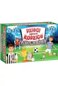 Dzieci kontra Rodzice. Pika nona Kangur