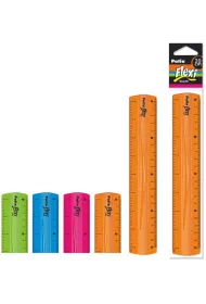 Patio Linijka 20 cm Flexi mix kolor�w