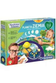 Planeta Ziemia KOD 50638 Clementoni
