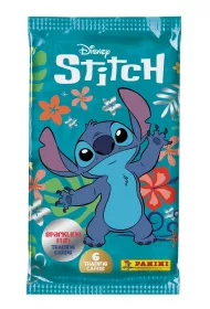 Stitch Sparkling Fun Saszetka z kartami 01911 Panini