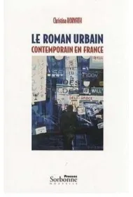 Roman urbain contemporain en France
