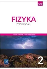 Fizyka. Zbir zada. Liceum i technikum. Klasa 2. Zakres rozszerzony