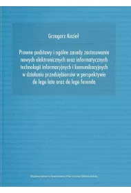Prawne podstawy i oglne zasady zastosowania...