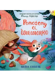 Pomoemy ci, wiewirko