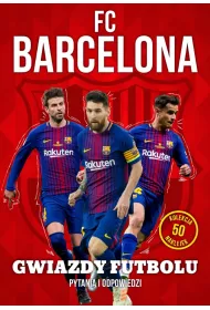 Gwiazdy futbolu. FC Barcelona