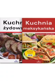 Pakiet: Kuchnia �ydowska + Kuchnia meksyka�ska