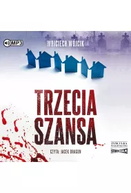 Audiobook Trzecia szansa CD