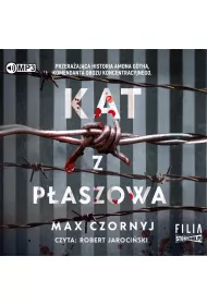 Audiobook CD MP3 Kat z P�aszowa
