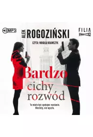 Audiobook Bardzo cichy rozw�d CD