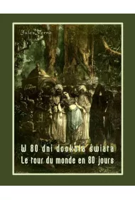 eBook W 80 dni dookoa wiata. Le tour du monde en 80 jours mobi epub