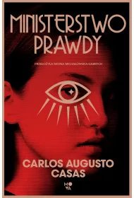 eBook Ministerstwo Prawdy mobi epub