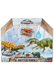 Jurassic World Dino Reval Battle