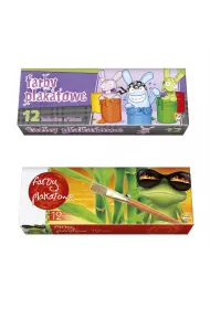 Otocki Farby plakatowe 12 x 20 ml