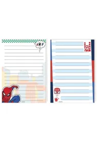 Beniamin Notes A6 80 kartek krata Spider Man