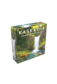 Kaskadia: Pomniki przyrody Lucky Duck Games Polska