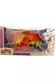 Zestaw dinozaur�w