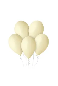 Balony pastel ma�lane 50 szt
