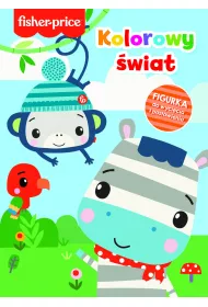 Fisher Price. Kolorowy wiat