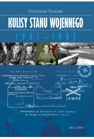 eBook Kulisy stanu wojennego mobi epub
