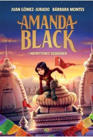 eBook Amanda Black i Nefrytowy Dzwonek mobi epub