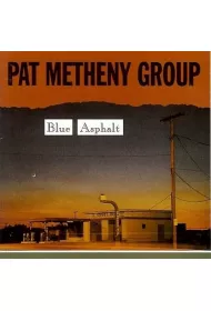 Blue Asphalt (CD)