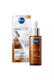 Nivea Cellular Vitamin C rozwietlajce serum do twarzy 30 ml
