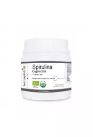 Kenay Organiczna Spirulina Suplement diety 600 tab.