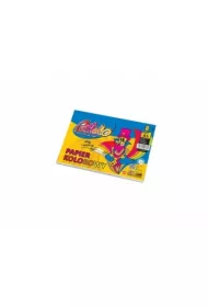 Pastello Papier kolorowy A5 8 kartek