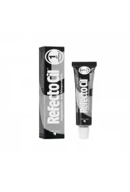 Refectocil Henna do brwi i rzs 1 Pure Black 15 ml