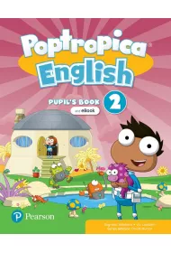 Poptropica English 2. Pupil's Book + Online World Access Code
