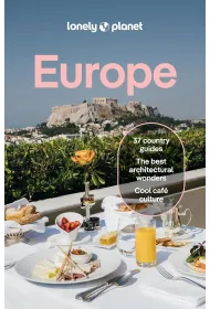 Lonely Planet Europe