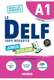 DELF A1. 100% reussite scolaire et junior